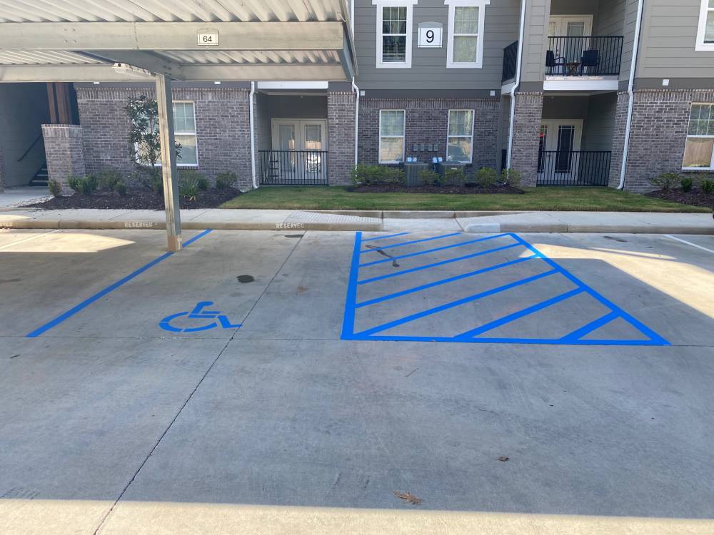 New Orleans Warehouse Striping – A Complete Guide For Safety