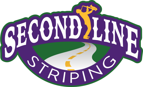 Second Line Striping