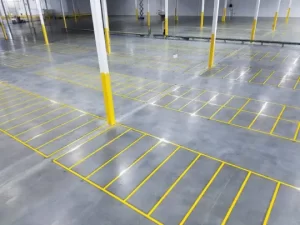 5 Reasons By Baton Rouge Warehouse Striping Is Critical For Your Business 