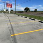 Why NOLA Parking Lot Striping Is Important For Retail Properties