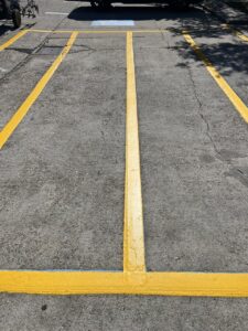 Benefits of Thermoplastic Road Markings In NOLA