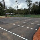 Can A Louisiana Parking Lot Striping Contractor Paint In the Winter?