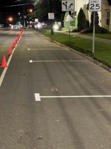 What Are the Signs You Need Striping in Baton Rouge