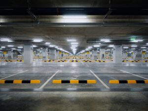 New Orleans Striping Guide For Louisiana Parking Garages