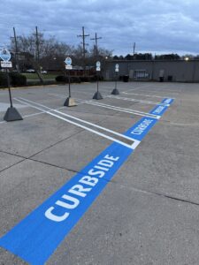 How Often Should Parking Lot Striping Contractors Conduct A Restripe?
