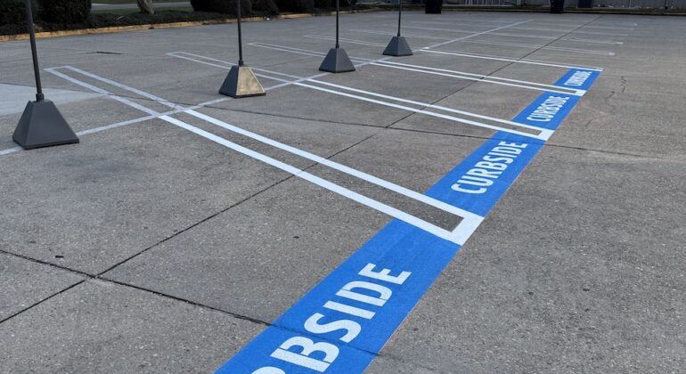 How Often Should Parking Lot Striping Contractors Conduct A Restripe?
