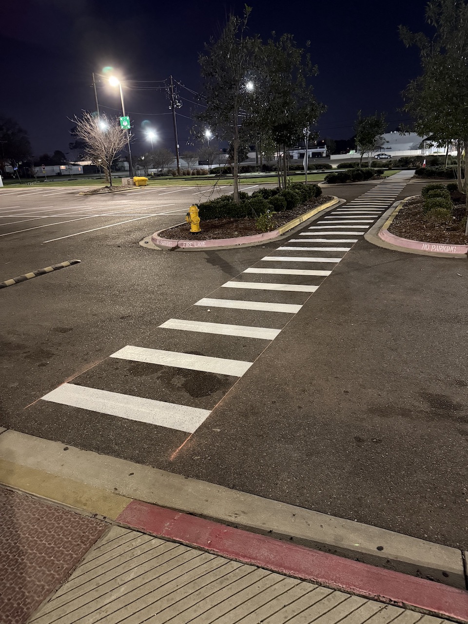 Why Proper Line Striping Matters In New Orleans